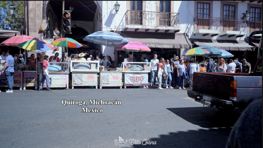 Quiroga Carnitas 